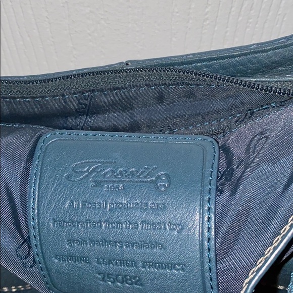 Classic Fossil Handbag - Picture 3 of 7